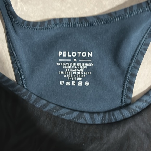 Peloton Cadent High Neck Bra - Picture 4 of 4